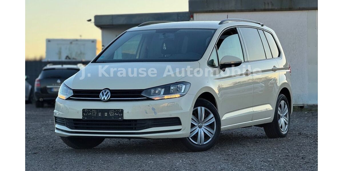 VW Touran 473.000 km 4.641 &euro; Hammah 21714
