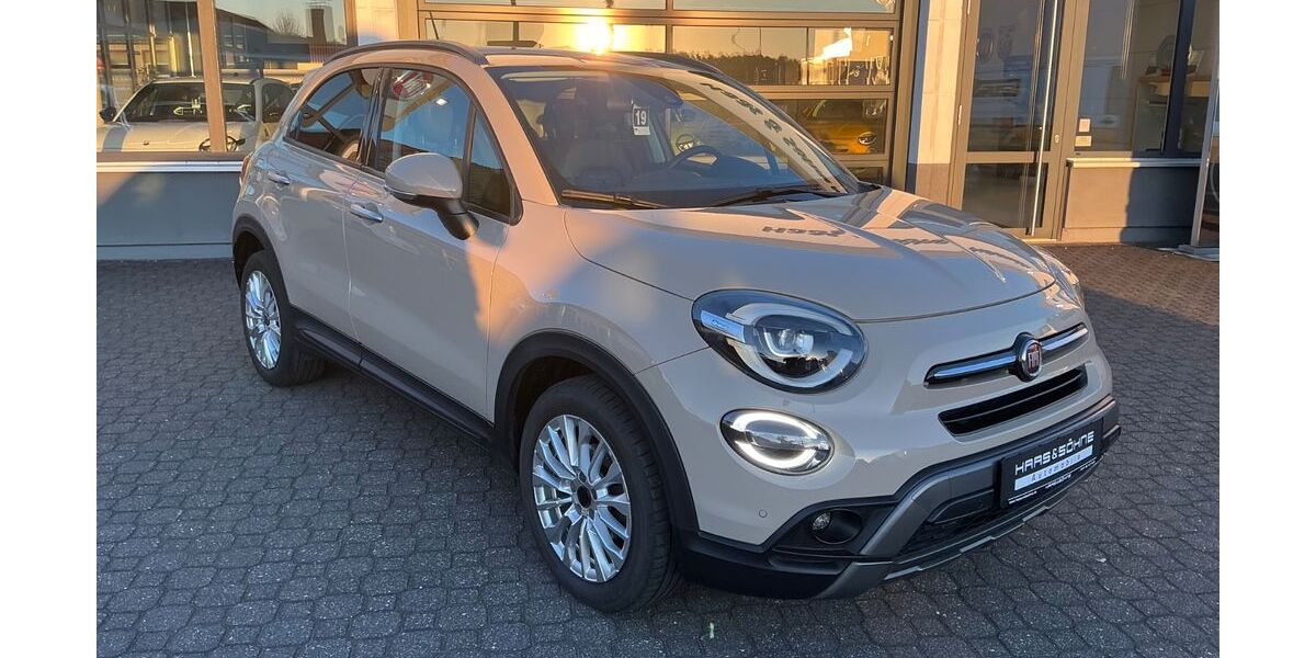 Fiat 500X 68.433 km 14.290 &euro; Eckental 90542