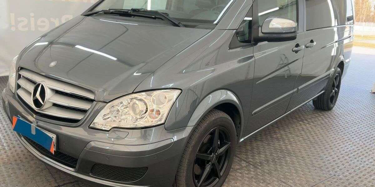 Mercedes-Benz Viano 214.000 km 18.490 &euro; Biebesheim am Rhein 64584