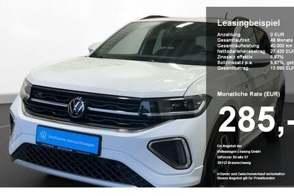 VW T-Cross 28.162 km 26.530 € Dingolfing 84130