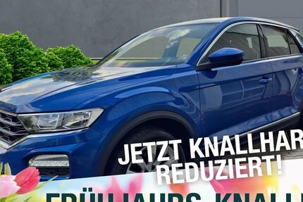 VW T-Roc 50.710 km 25.916 &euro; Schmalkalden 98574