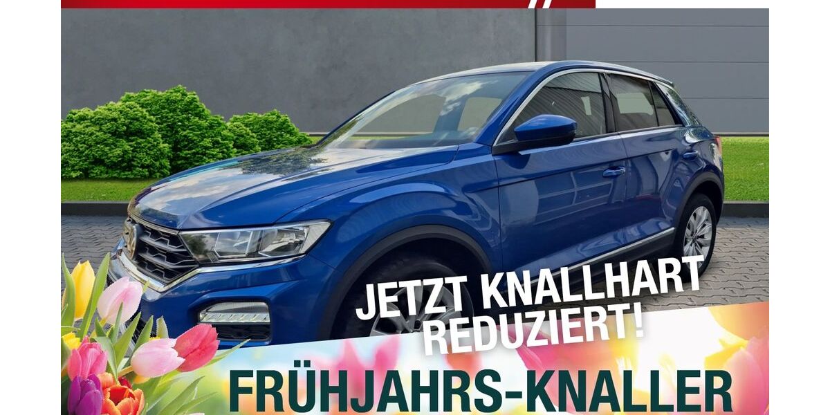 VW T-Roc 50.710 km 27.440 &euro; Schmalkalden 98574