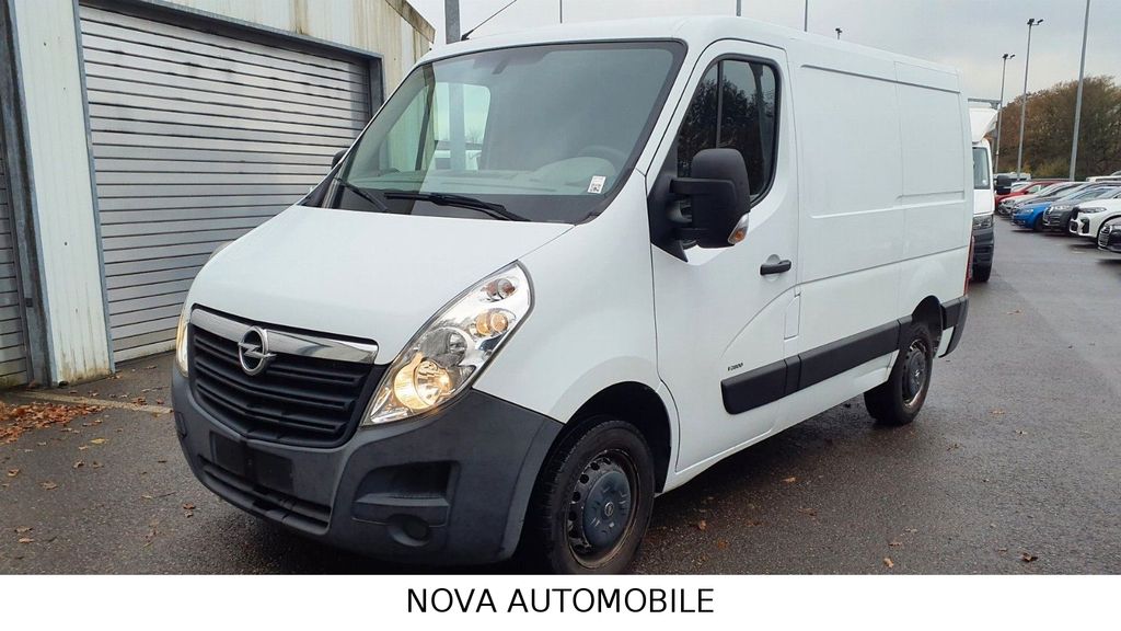 Opel Movano 117.000 km 8.490 &euro; Feuerbach Stuttgart 70469