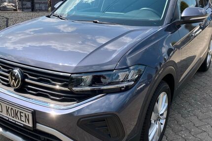 VW T-Cross 10.000 km 22.490 &euro; Selfkant - Saeffelen 52538