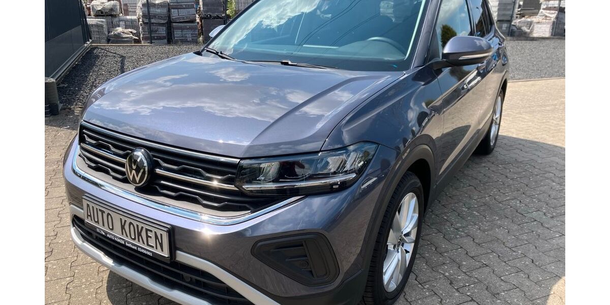 VW T-Cross 10.000 km 22.490 &euro; Selfkant - Saeffelen 52538