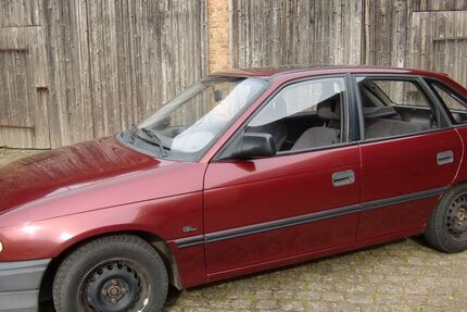 Opel Astra 89.500 km 550 &euro; Frei-Laubersheim 55546