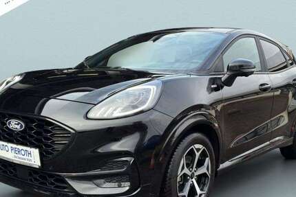 Ford Puma 20.500 km 24.850 &euro; Bingen 55411