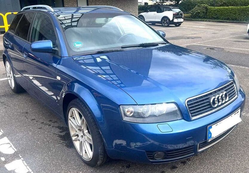 Audi A4 249.000 km 2.200 € Saarbrücken 66119