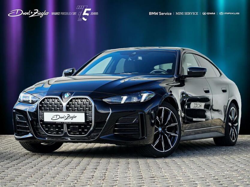 BMW 420 Gran Coupé 15.790 km 44.990 € Günzburg 89312