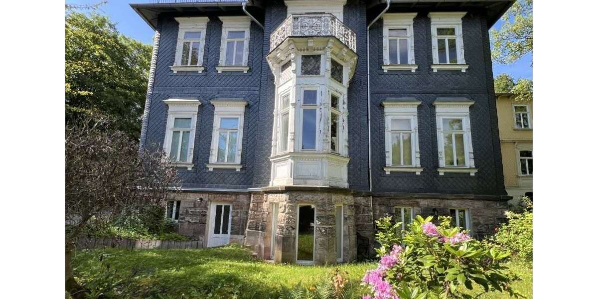 Etagenwohnung Ilmenau - 3 Zimmer, 78 m&sup2;, 126.000&euro; | Angebot:26940882