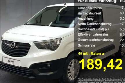 Opel Combo 21.001 km 17.840 &euro; Nordhausen 99734