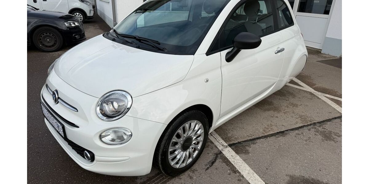 Fiat 500 21.900 km 26.990 &euro; Stadtbergen 86391