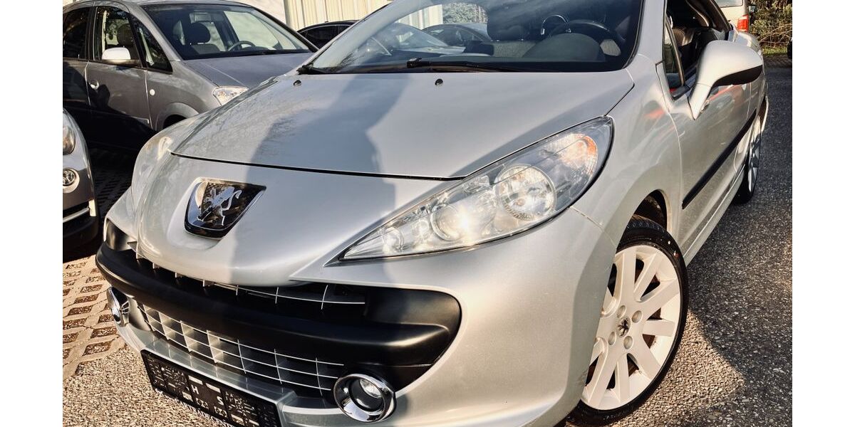 Peugeot 207 160.236 km 4.980 &euro; Dachau ( bei München ) 85221