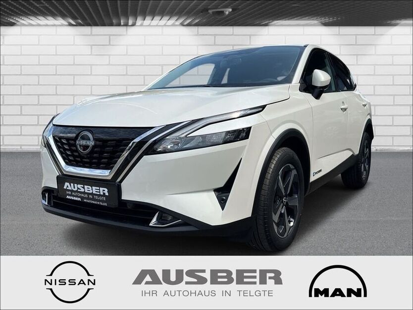 Qashqai