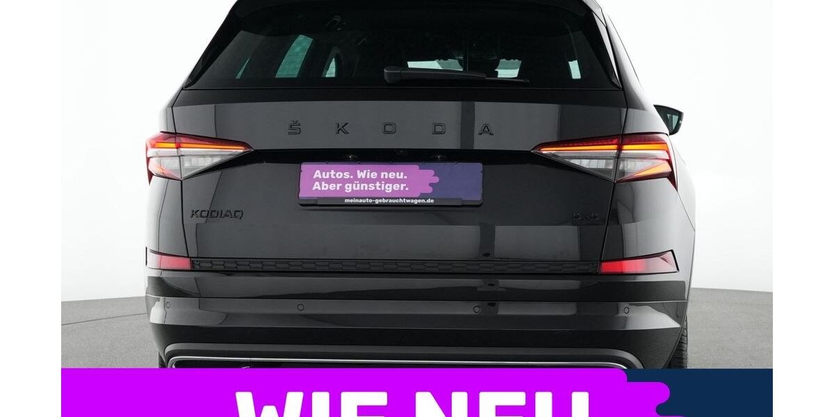 Skoda Kodiaq 58.694 km 34.691 &euro; Dietzenbach bei Frankfurt 63128