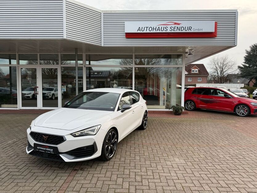 Cupra Leon 50.796 km 23.990 € Menslage 49637
