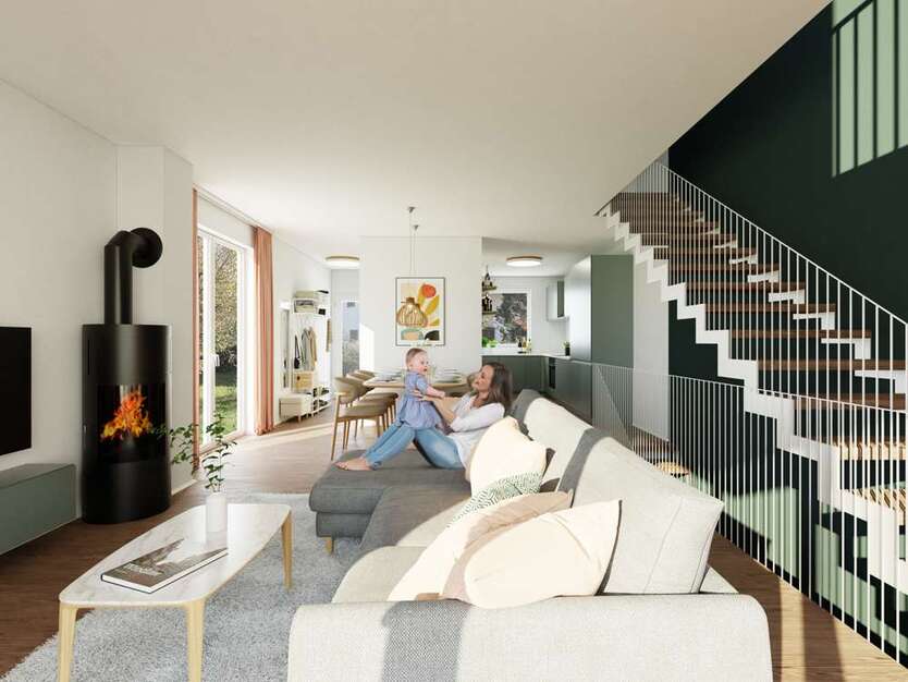 Haus zum Kaufen in Wolfratshausen 990.000 € 159.27 m² 6 zimmer