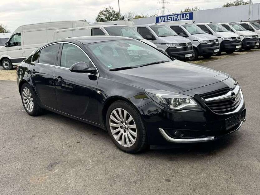 Opel Insignia 86.000 km 9.990 € Schweinfurt 97424