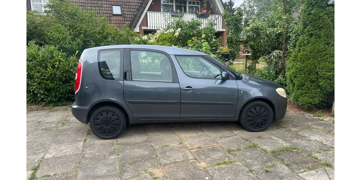 Skoda Roomster 158.000 km 3.400 &euro; Scheeßel 27383