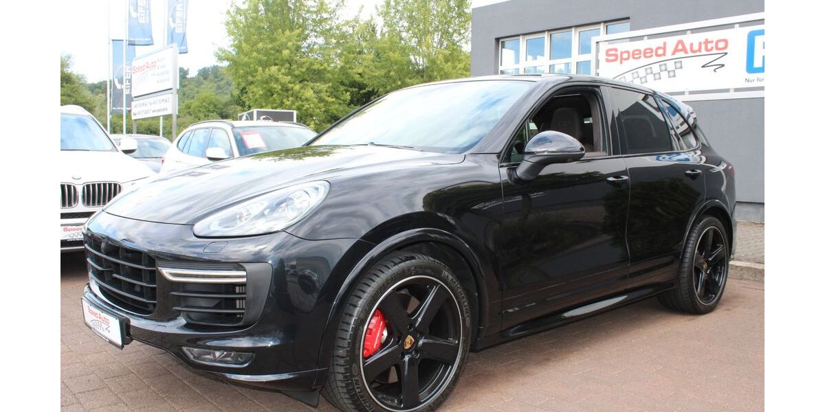 Porsche Cayenne 112.990 km 42.990 &euro; Winterbach bei Stuttgart 73650
