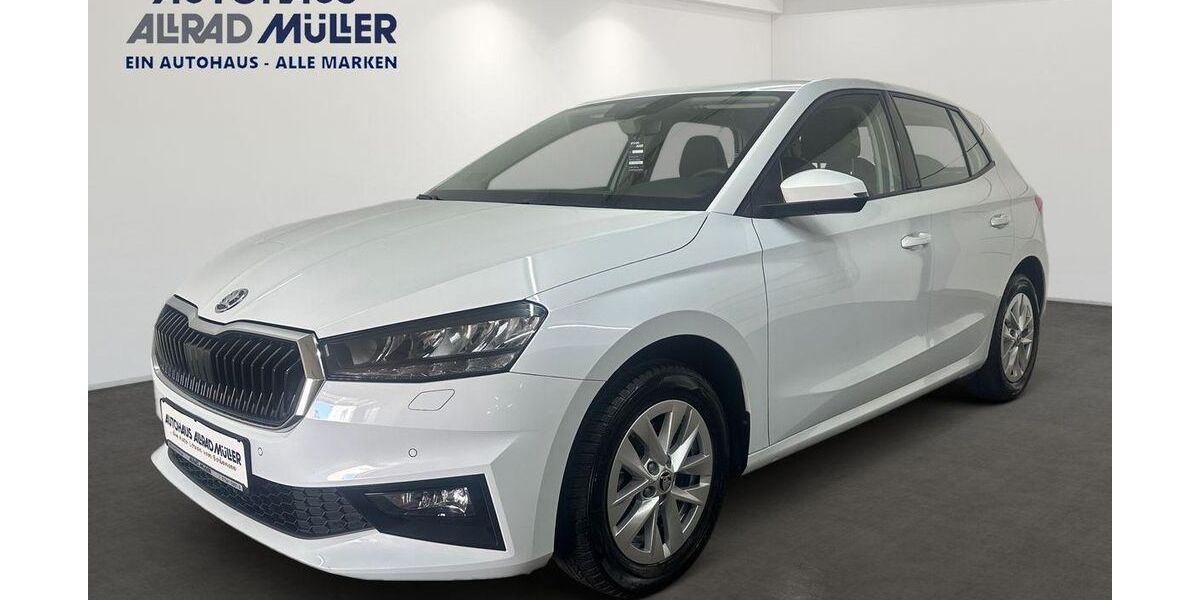 Skoda Fabia 27.055 km 20.480 &euro; Friedrichshafen 88046
