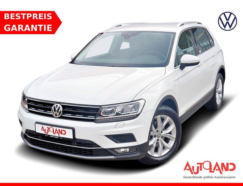 VW Tiguan 56.738 km 27.490 € Erfurt 99087