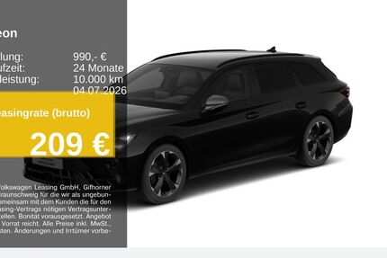 Cupra Leon 26.016 km 30.730 &euro; Hemer 58675