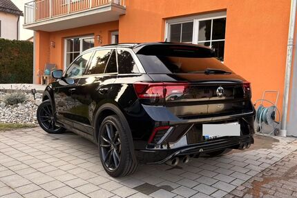 VW T-Roc 35.500 km 30.990 &euro; Niederalteich 94557