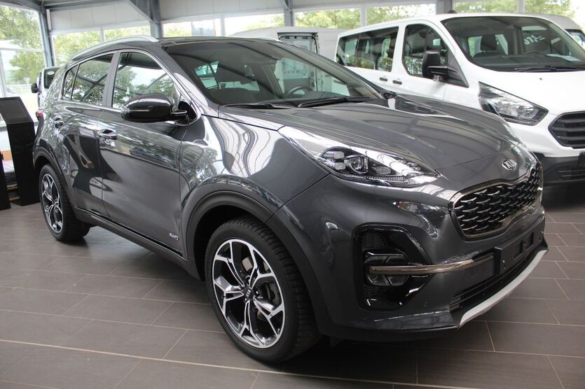 Kia Sportage 21.950 km 26.490 € Andervenne 49832