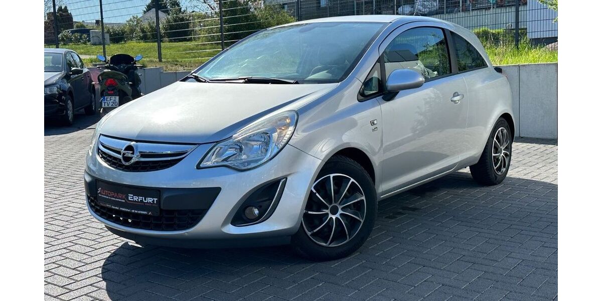 Opel Corsa 126.623 km 4.990 &euro; Erfurt 99085