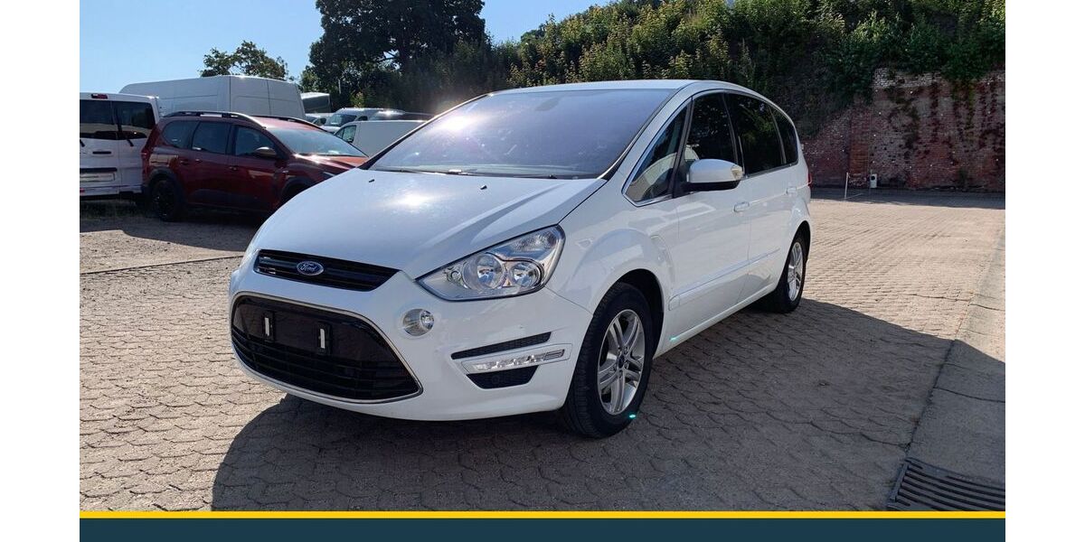 Ford S-Max 179.705 km 4.090 &euro; Chemnitz 09113