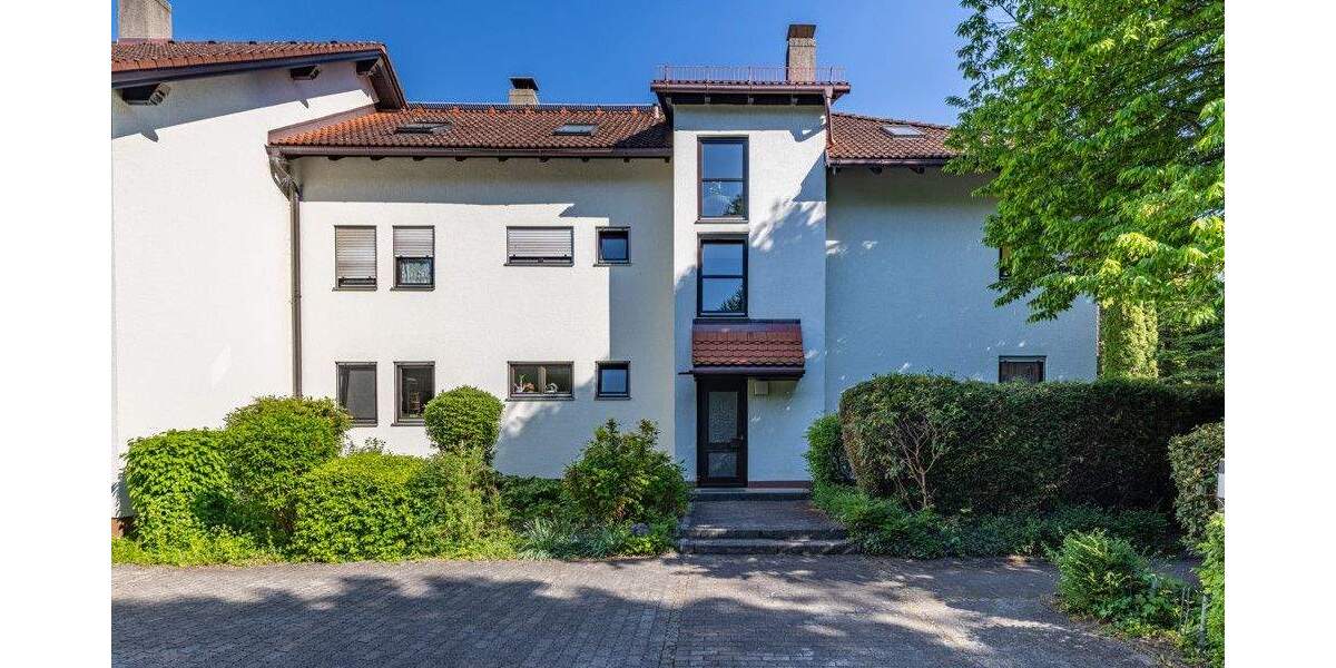 MGF-Group: 2-Zimmerwohnung in top Lage von Gröbenzell mit ca. 70 m² Wohn-Nutzfläche, plus Garten! 2 zimmer