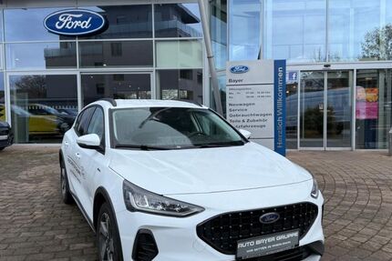 Ford Focus 10.787 km 26.950 &euro; Alzey 55232