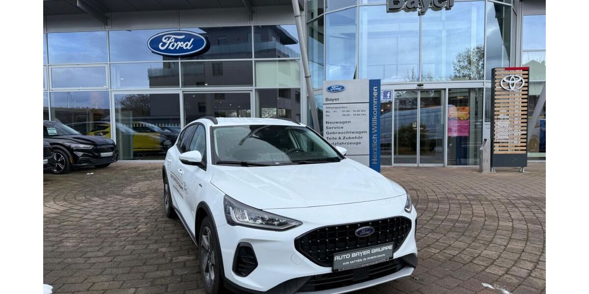 Ford Focus 10.787 km 26.950 &euro; Alzey 55232