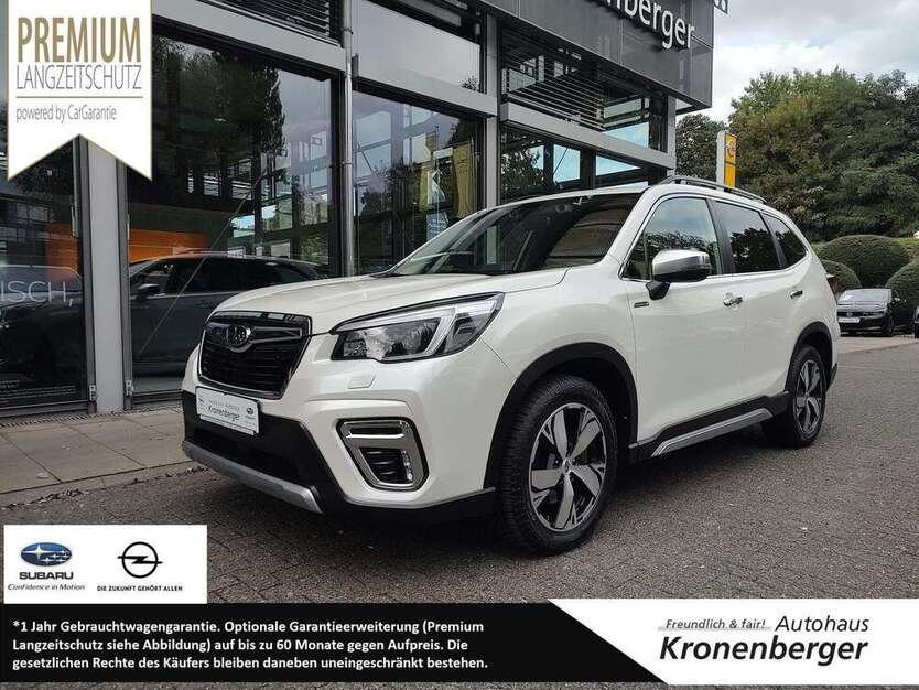Subaru Forester 41.739 km 29.790 € Düsseldorf-Gerresheim 40625