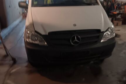 Mercedes-Benz Vito 150.000 km 8.500 &euro; MAIKAMMER 67487