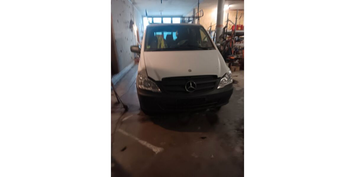 Mercedes-Benz Vito 150.000 km 8.500 &euro; MAIKAMMER 67487