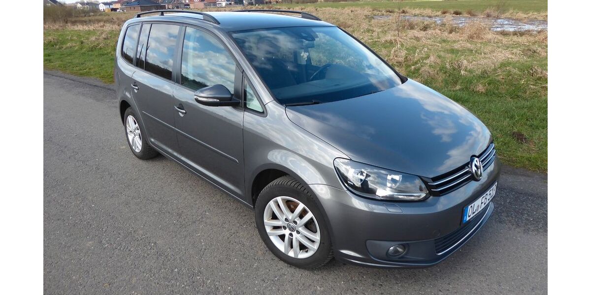 VW Touran 192.000 km 9.800 &euro; Rastede 26180