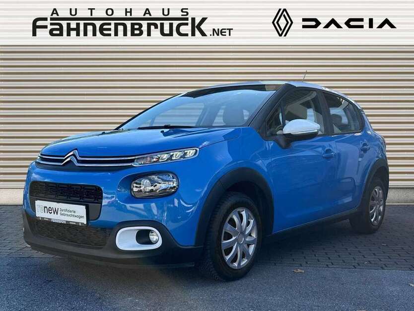 Citroen C3 36.900 km 10.990 € Duisburg 47059