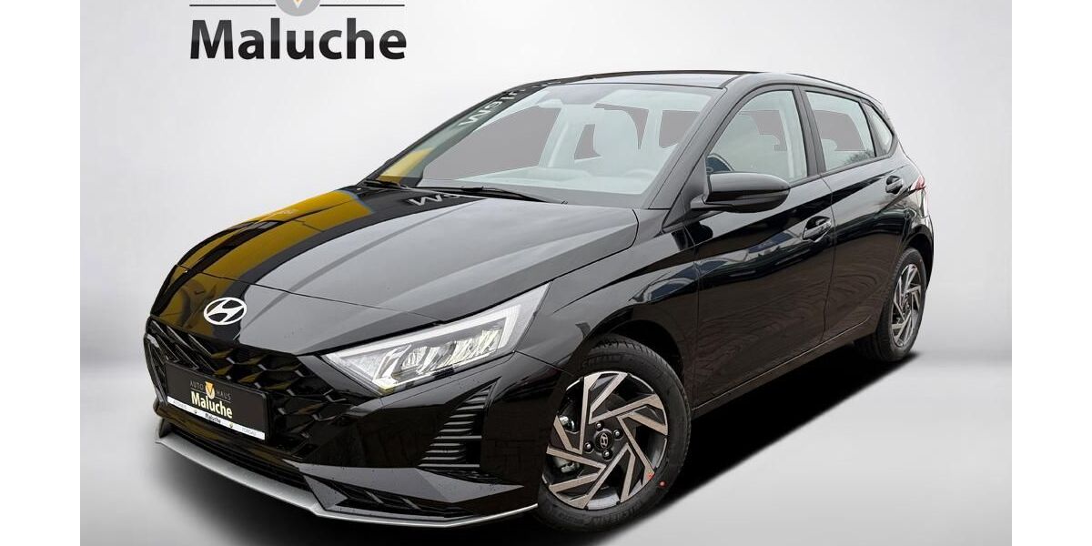 Hyundai i20 2.500 km 21.990 &euro; Torgau 04860