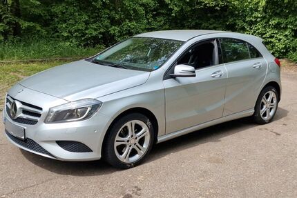 Mercedes-Benz A 180 215.000 km 8.900 &euro; Hattenhofen 73110