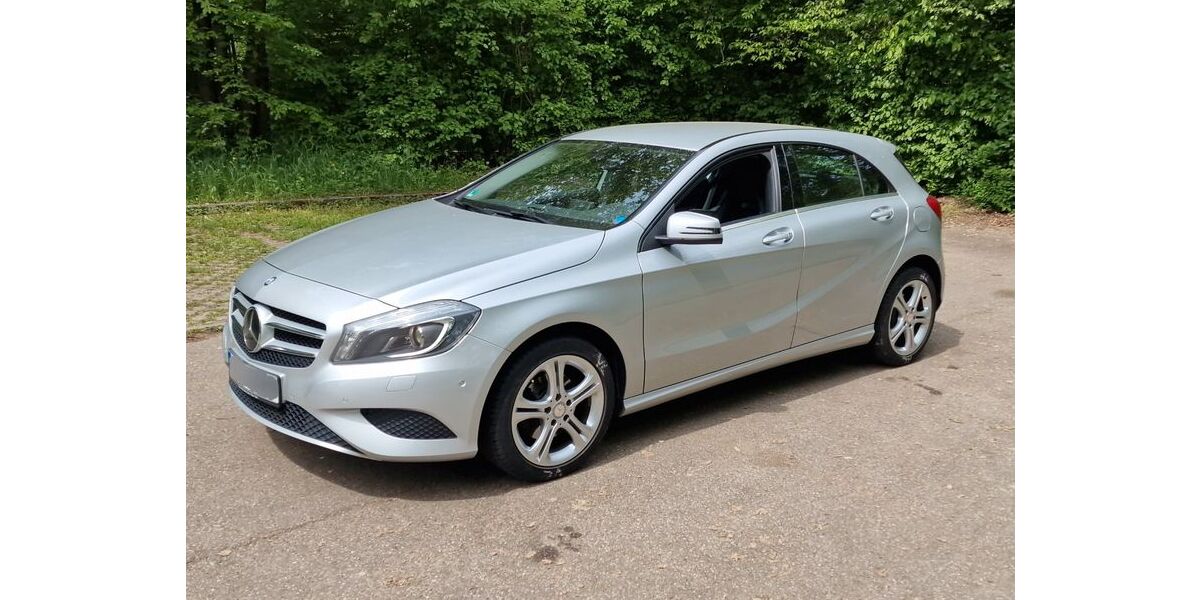 Mercedes-Benz A 180 215.000 km 8.900 &euro; Hattenhofen 73110