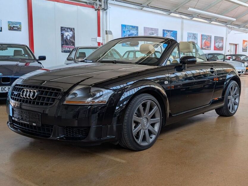 Audi TT 168.300 km 18.900 € Bisingen 72406