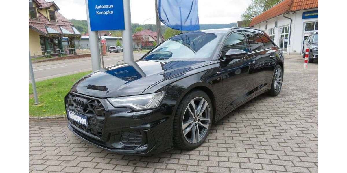 Audi A6 26.973 km 49.450 &euro; Zella-Mehlis 98544