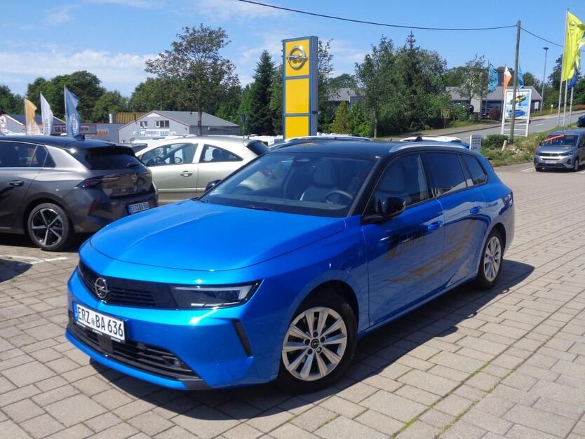 Opel Astra 16.000 km 24.800 € Zschorlau 08321