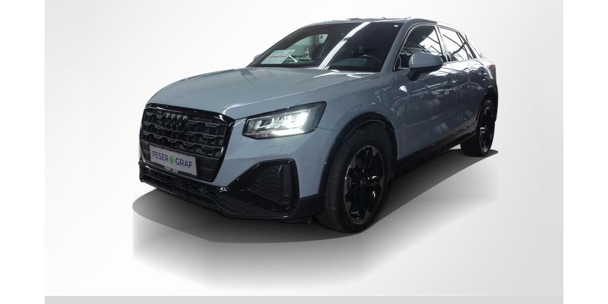 Audi Q2 31.200 km 24.740 &euro; Erlangen 91058