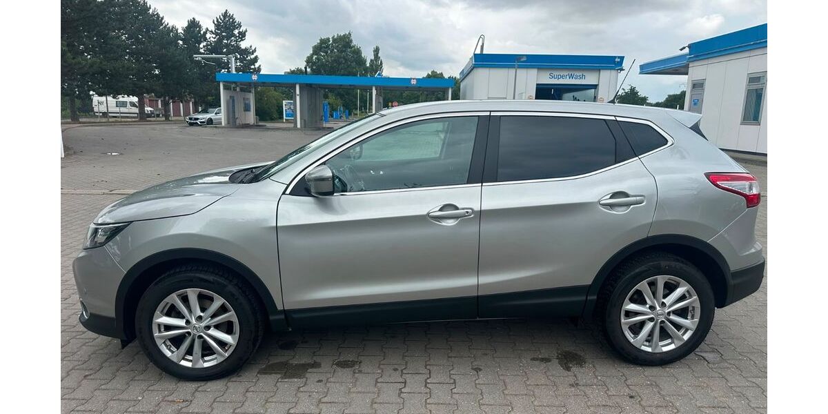 Nissan Qashqai 88.700 km 9.500 &euro; Apolda 99510