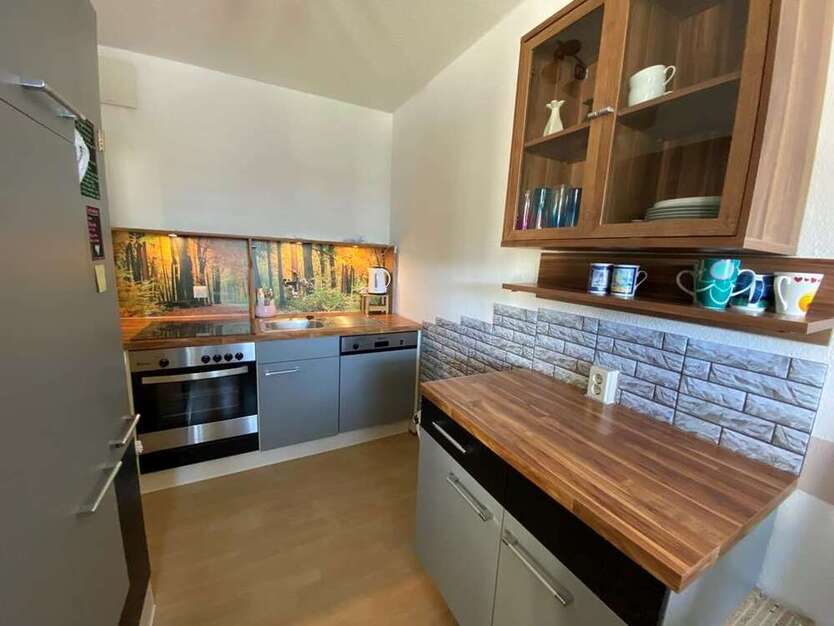Wohnung zum Mieten in Oberhof 353,70 € 57.33 m²