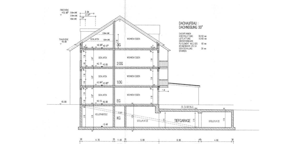 Dachgeschoßwohnung Kolbermoor - 1 Zimmer, 34 m&sup2;, 239.000&euro; | Angebot:26421675