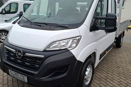 Opel Movano 35.240 km 22.399 &euro; Baden-Württemberg - Maulbronn 75433